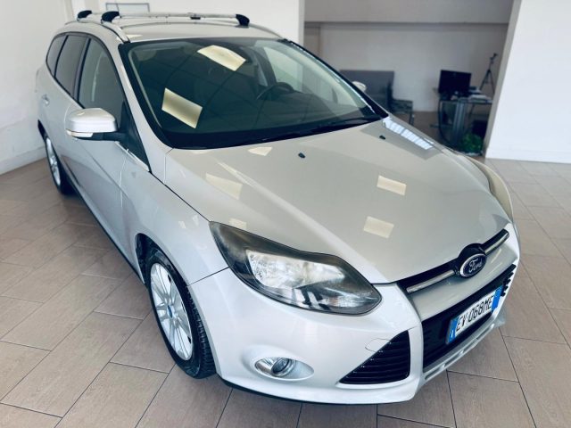 FORD Focus usata, con Airbag laterali
