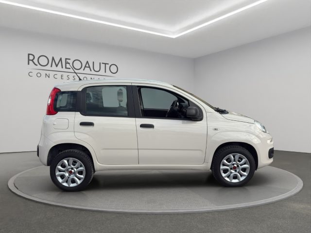FIAT Panda usata, con ESP