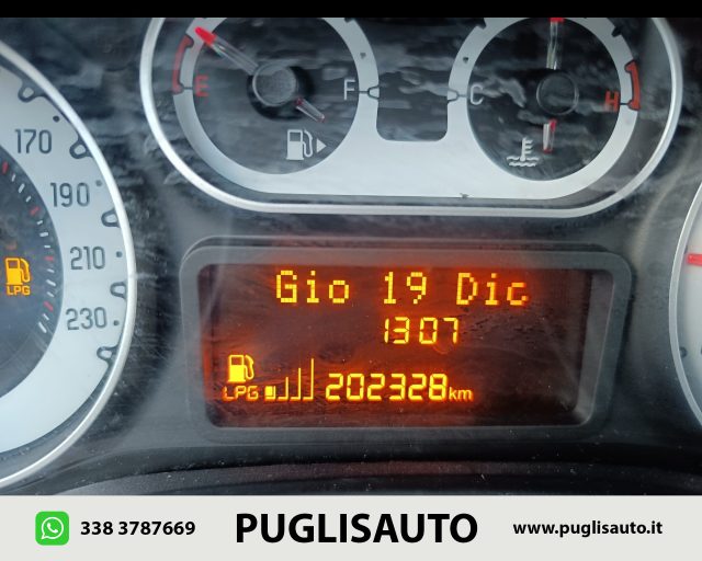 FIAT 500L usata, con ESP