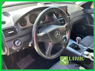 MERCEDES-BENZ C 220 usata, con Immobilizzatore elettronico