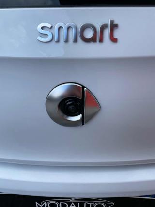 SMART ForFour usata, con Cerchi in lega