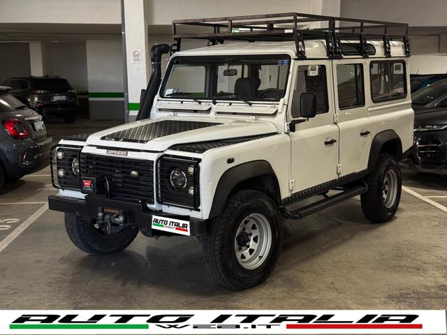 LAND ROVER Defender usata, con Alzacristalli elettrici