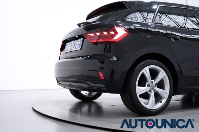 AUDI A1 usata 48