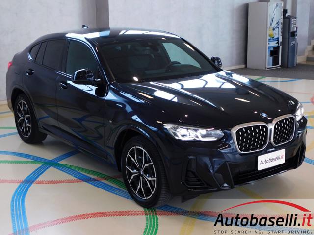 BMW X4 usata, con Bluetooth