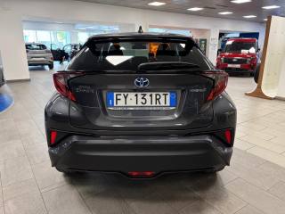 TOYOTA C-HR usata, con Fendinebbia