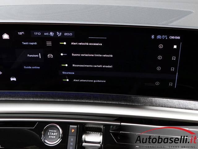 PEUGEOT 5008 usata, con Frenata d