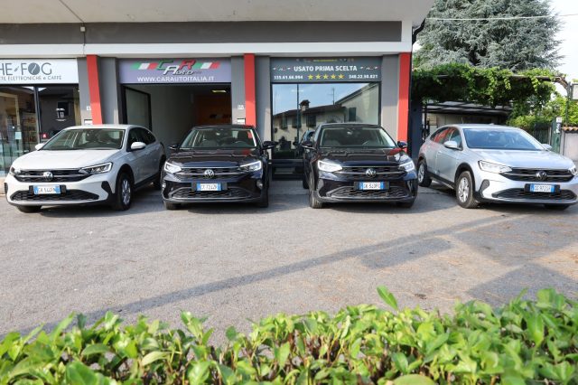 VOLKSWAGEN Taigo usata 154