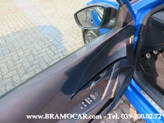 PEUGEOT 208 usata, con ESP