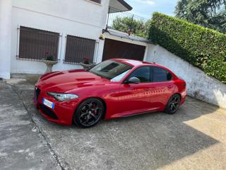 ALFA ROMEO Giulia 2.2 Turbodiesel 210 CV AT8 AWD Q4 Veloce