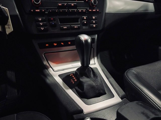 BMW X3 usata, con ESP