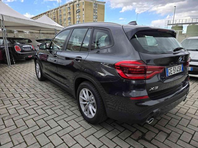 BMW X3 usata, con Autoradio
