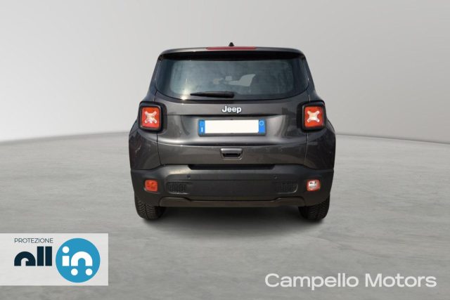 JEEP Renegade usata 3