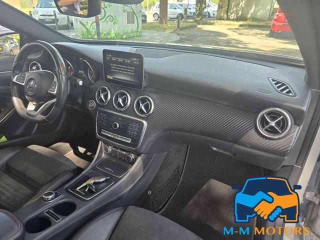 MERCEDES-BENZ A 180 usata 11