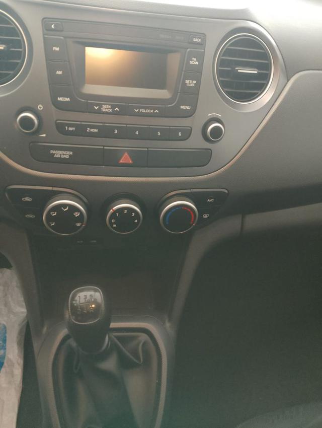 HYUNDAI i10 usata, con Airbag testa