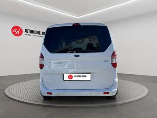 FORD Tourneo Courier usata, con Antifurto