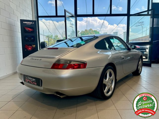 PORSCHE 911 usata, con Airbag Passeggero