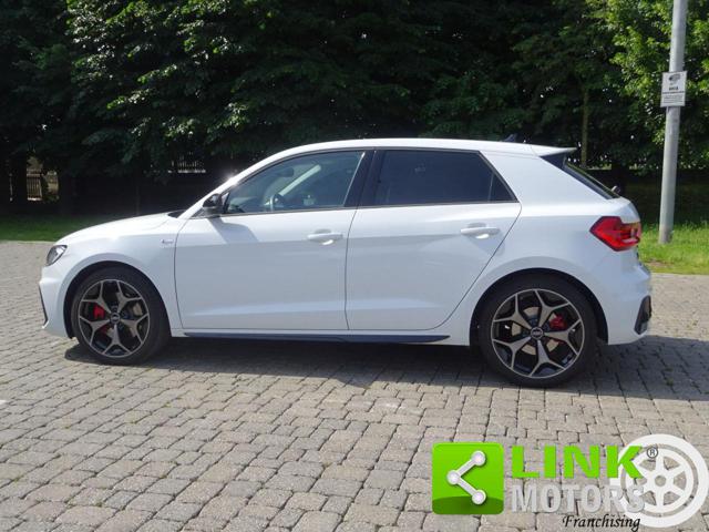 AUDI A1 usata, con Sedile posteriore sdoppiato