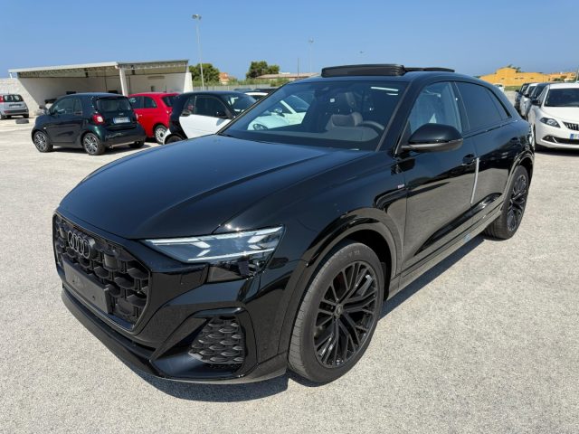 AUDI Q8 usata, con ABS