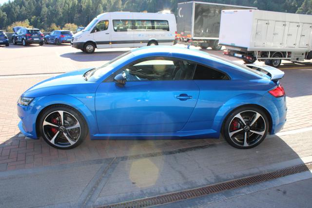 AUDI TT usata, con Cerchi in lega