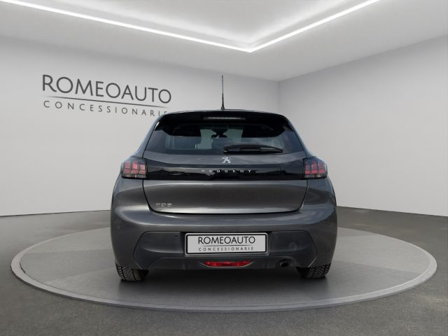 PEUGEOT 208 usata, con Autoradio