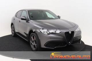 ALFA ROMEO Stelvio usata, con Airbag