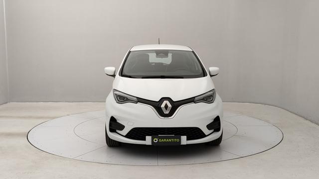 RENAULT ZOE usata, con Cerchi in lega