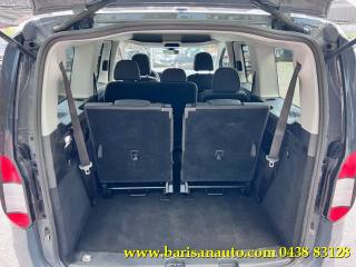 FORD Tourneo Connect usata, con Climatizzatore