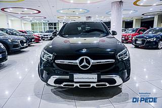 MERCEDES-BENZ GLC 220 usata, con Airbag
