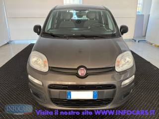FIAT Panda usata, con Airbag testa
