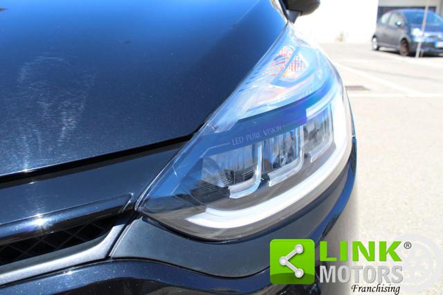 RENAULT Clio usata, con Cruise Control