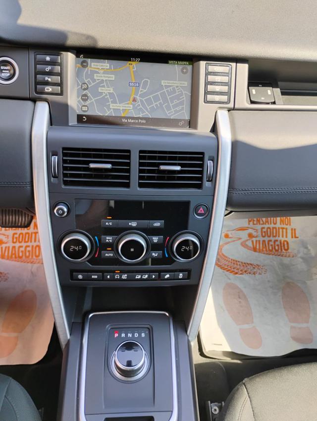 LAND ROVER Discovery Sport usata, con Controllo trazione
