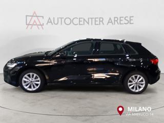 AUDI A3 usata, con Airbag