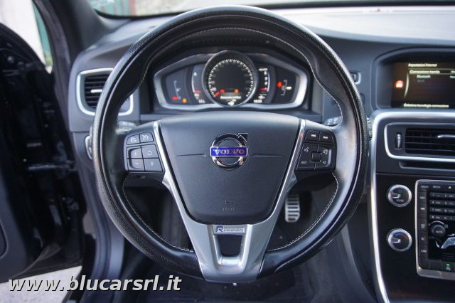 VOLVO V60 usata, con Sensore di pioggia