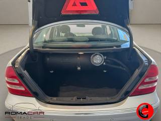 MERCEDES-BENZ C 200 usata, con Climatizzatore