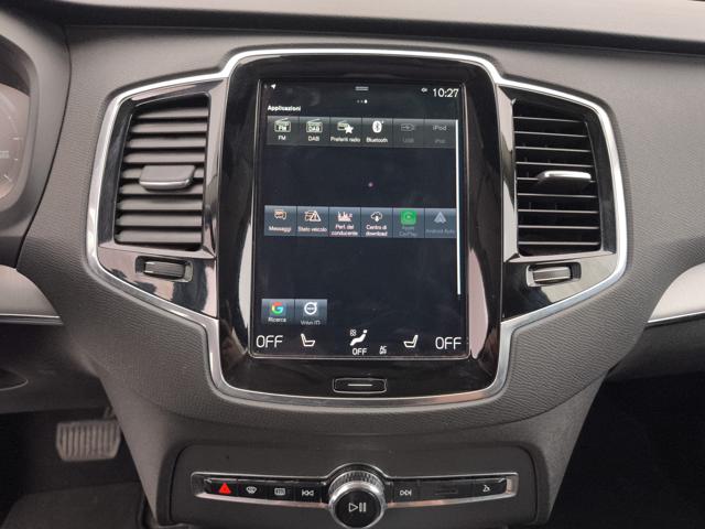 VOLVO XC90 usata, con Immobilizzatore elettronico