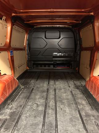 FORD Transit Custom usata, con Hill holder