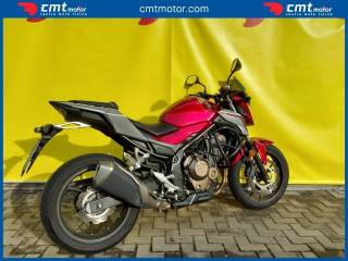 HONDA CB 500 F usata 3
