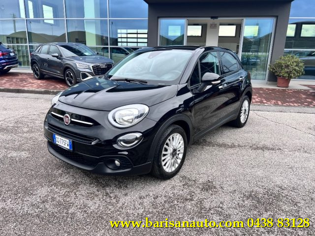 FIAT 500X usata, con ABS