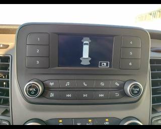 FORD Transit Custom usata 16