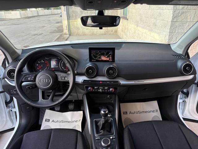 AUDI Q2 usata, con Controllo trazione