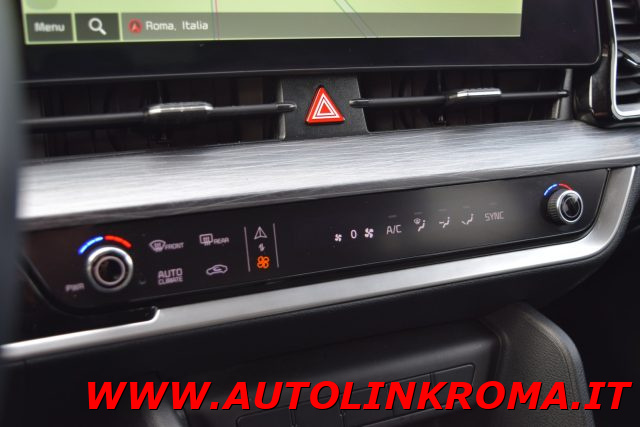 KIA Sportage usata, con Volante in pelle