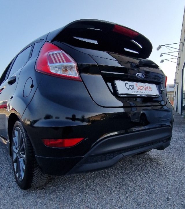 FORD Fiesta usata, con Cerchi in lega