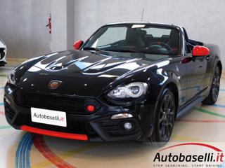 FIAT 124 Spider usata, con Servosterzo