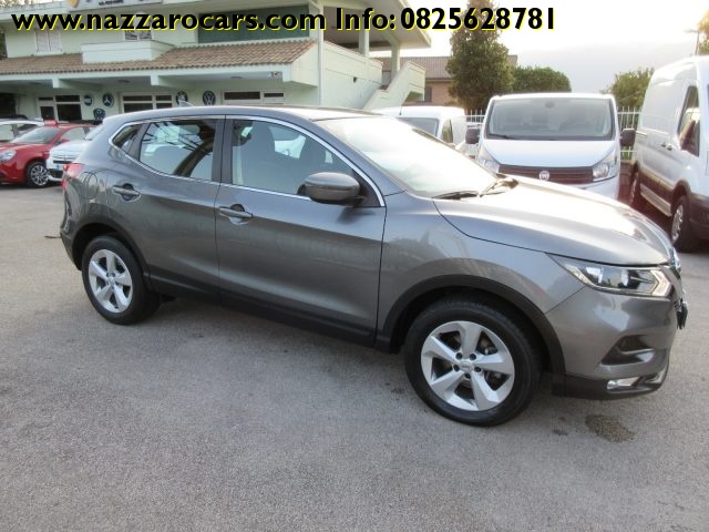 NISSAN Qashqai usata, con Lettore CD