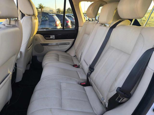 LAND ROVER Range Rover Sport usata, con Cruise Control