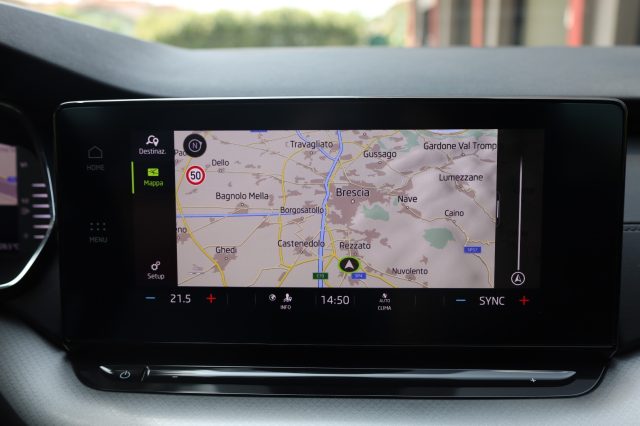 SKODA Octavia usata, con Sistema di riconoscimento della stanchezza