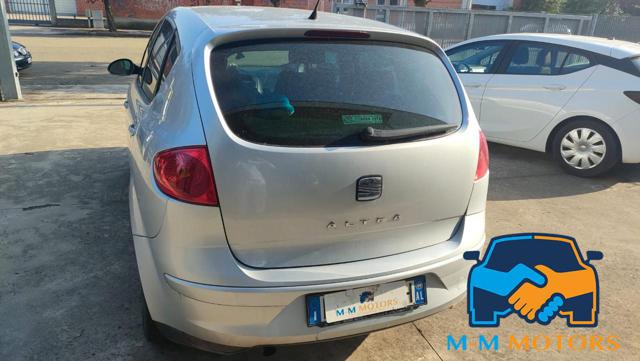 SEAT Altea usata, con Airbag Passeggero
