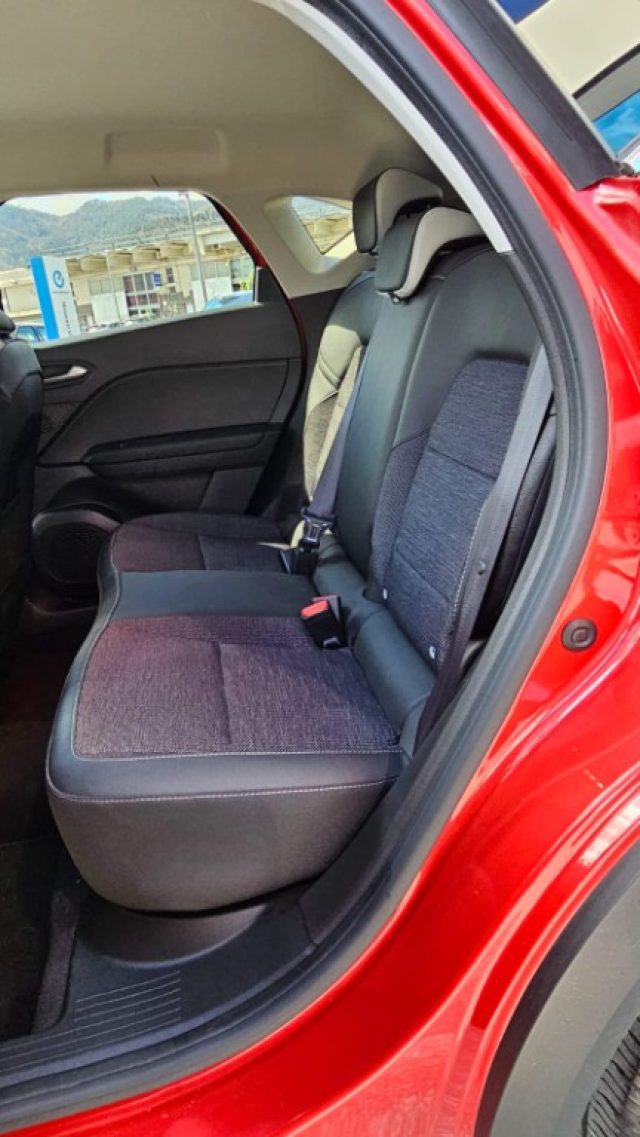 RENAULT Captur usata, con ESP