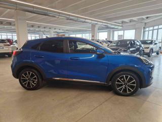 FORD Puma usata, con Airbag Passeggero