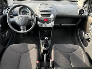 TOYOTA Aygo usata, con Cronologia tagliandi